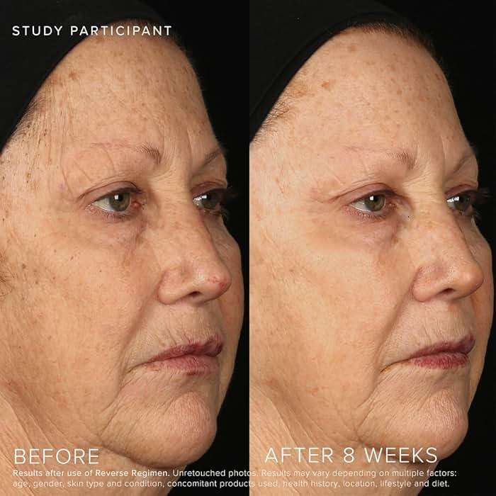 Rodan + Fields Reverse Regimen: Cleanser, Toner, Lotion SPF 50, & Treatment | Daily Moisturizer | Contains Vitamin C & Retinol | Skincare Sets & Kits | Face Wash for Women | Self Care - Image 6