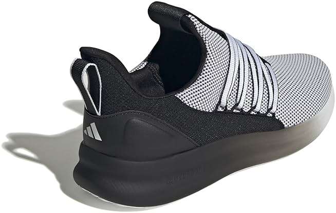 adidas Men's Lite Racer Adapt 7.0 Running Shoes - Image 3
