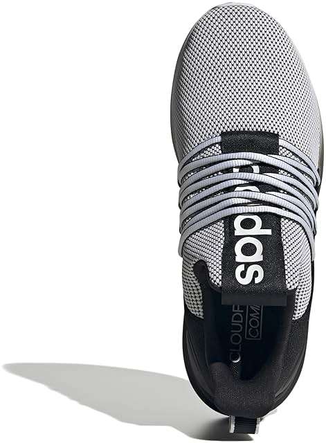 adidas Men's Lite Racer Adapt 7.0 Running Shoes - Image 5