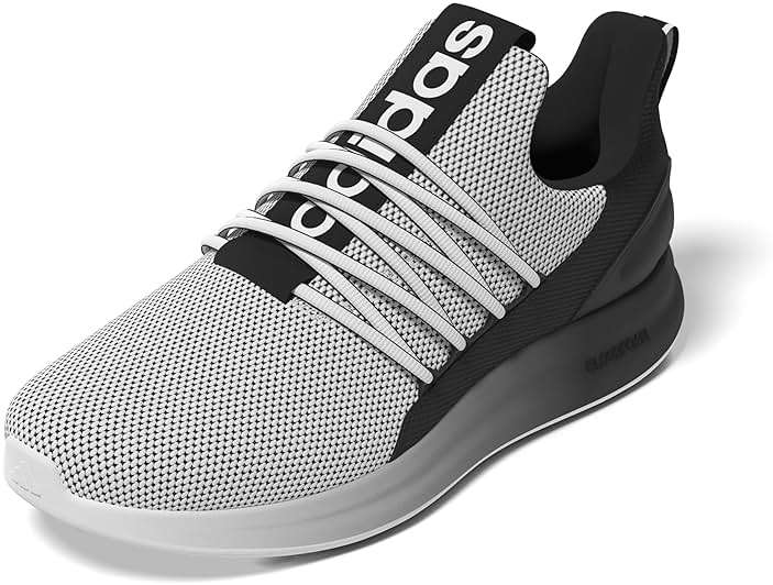 adidas Men's Lite Racer Adapt 7.0 Running Shoes - Image 1