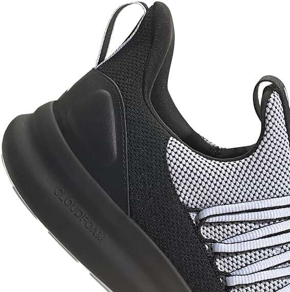 adidas Men's Lite Racer Adapt 7.0 Running Shoes - Image 7