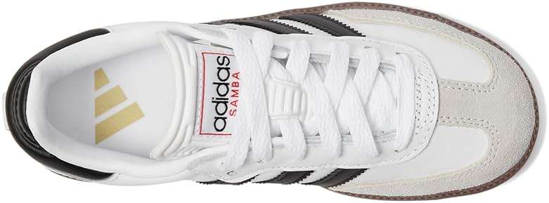 adidas Kids' Samba Indoor Soccer Shoe - Image 2