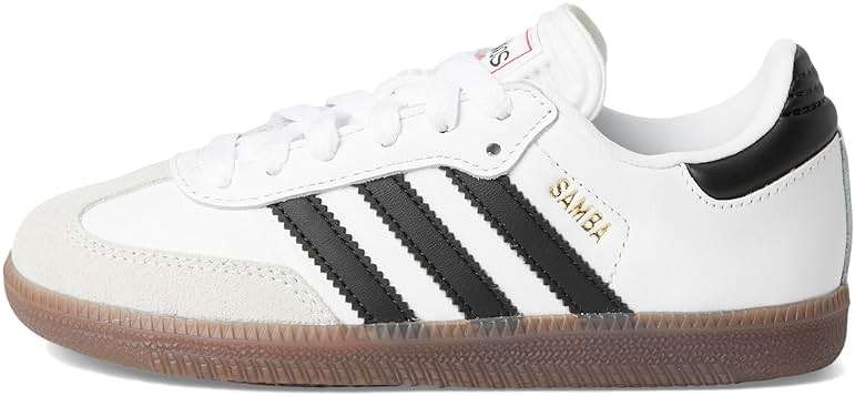 adidas Kids' Samba Indoor Soccer Shoe - Image 4
