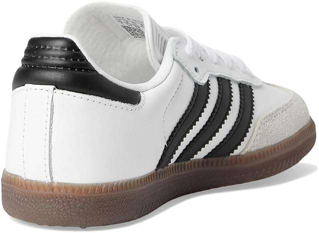 adidas Kids' Samba Indoor Soccer Shoe - Image 5