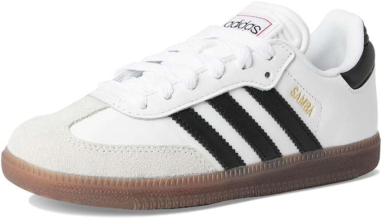 adidas Kids' Samba Indoor Soccer Shoe - Image 7