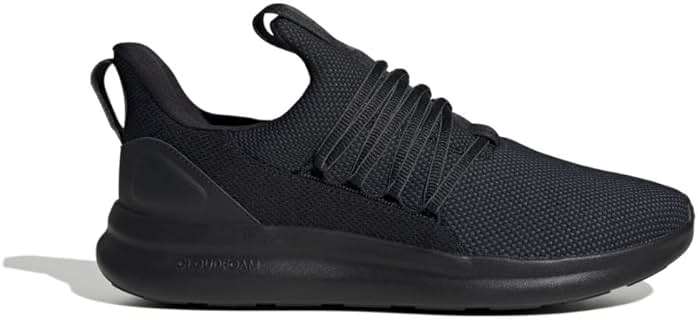 adidas Men's Lite Racer Adapt 7.0 Running Shoes - Image 6