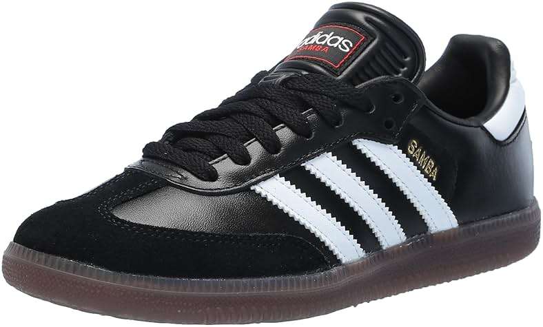 adidas Unisex Adult Samba Indoor Soccer Shoe - Image 1