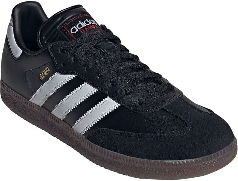 adidas Unisex Adult Samba Indoor Soccer Shoe - Image 3