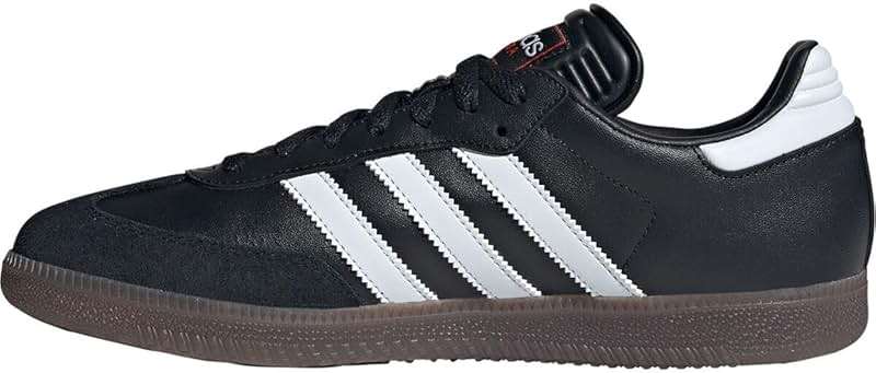 adidas Unisex Adult Samba Indoor Soccer Shoe - Image 6