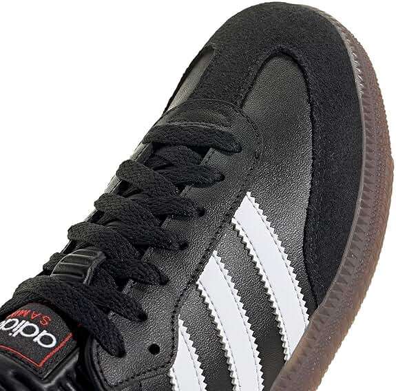 adidas Unisex Adult Samba Indoor Soccer Shoe - Image 8