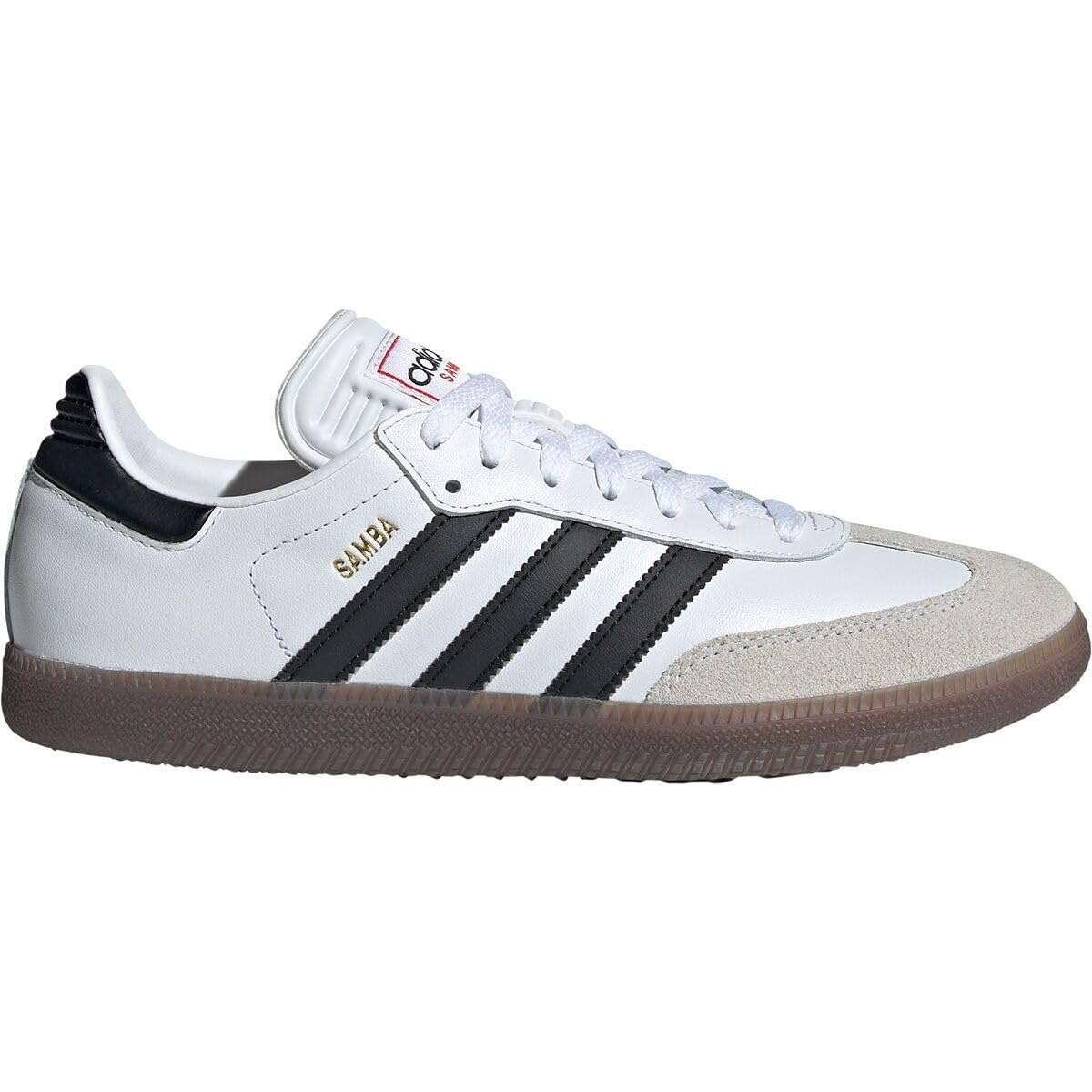 adidas Unisex Adult Samba Indoor Soccer Shoe - Image 1