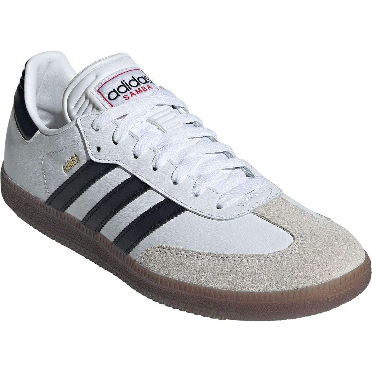 adidas Unisex Adult Samba Indoor Soccer Shoe - Image 3