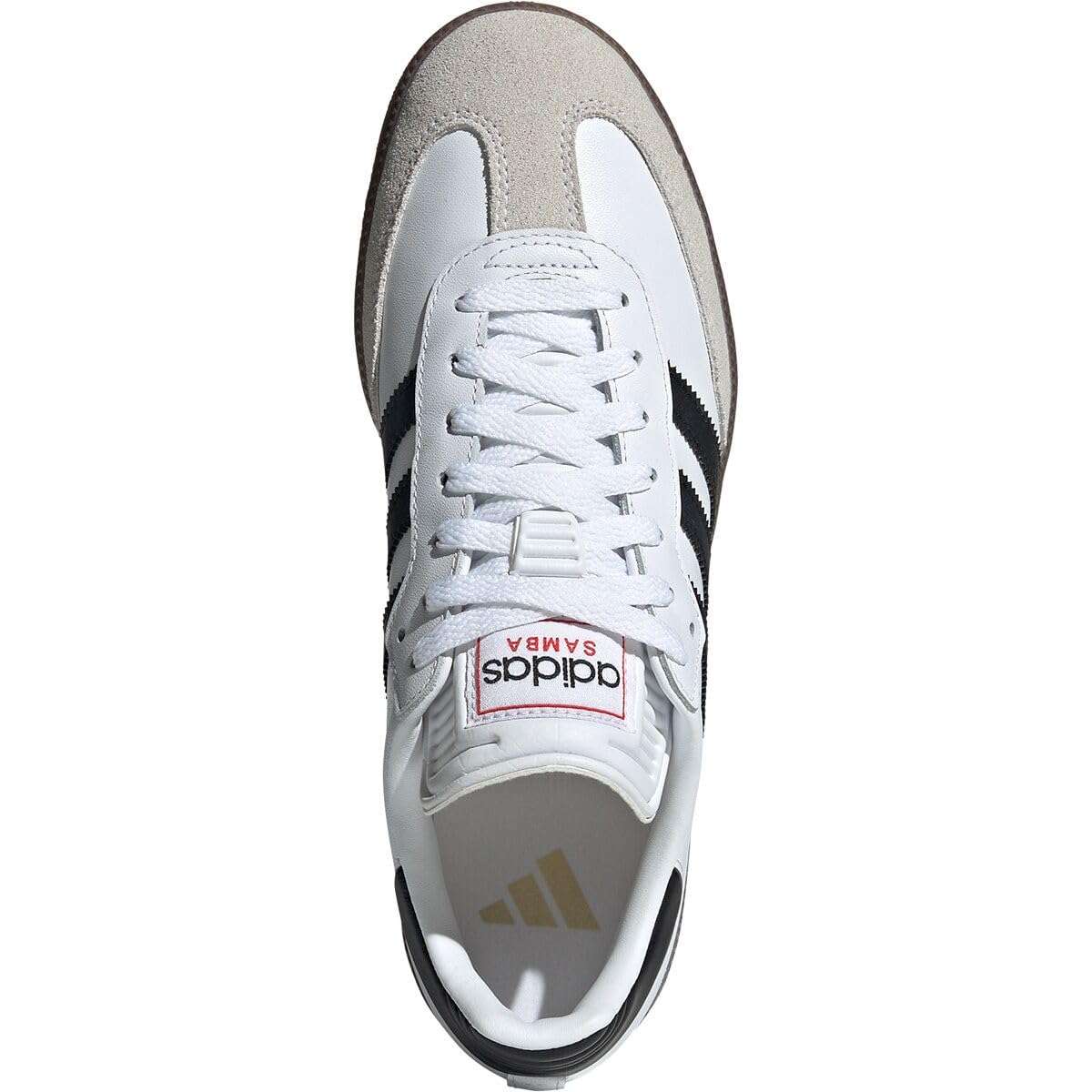 adidas Unisex Adult Samba Indoor Soccer Shoe - Image 4