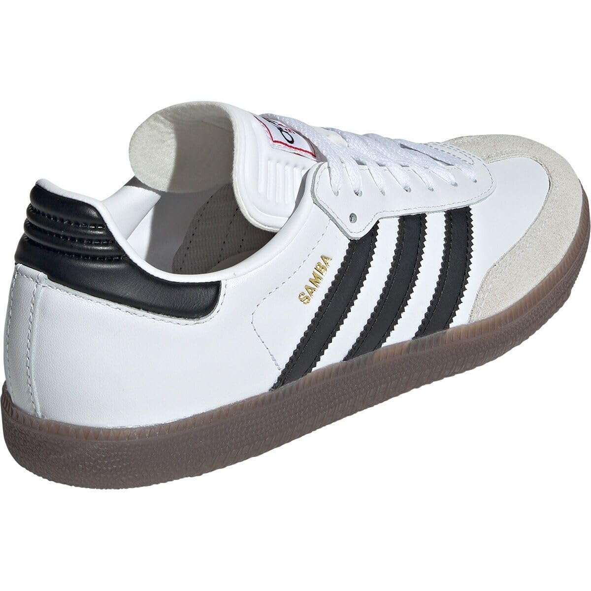 adidas Unisex Adult Samba Indoor Soccer Shoe - Image 7