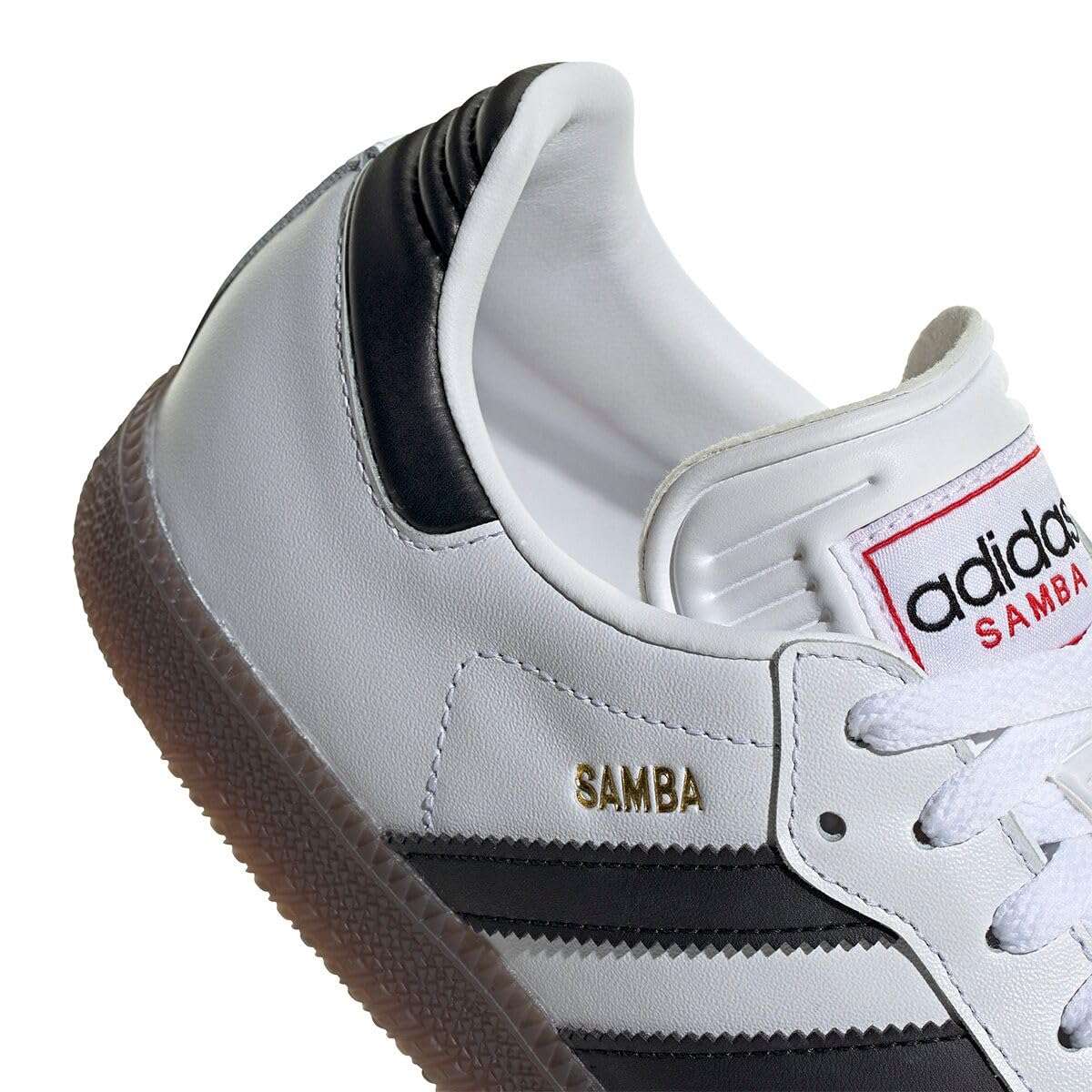 adidas Unisex Adult Samba Indoor Soccer Shoe - Image 8