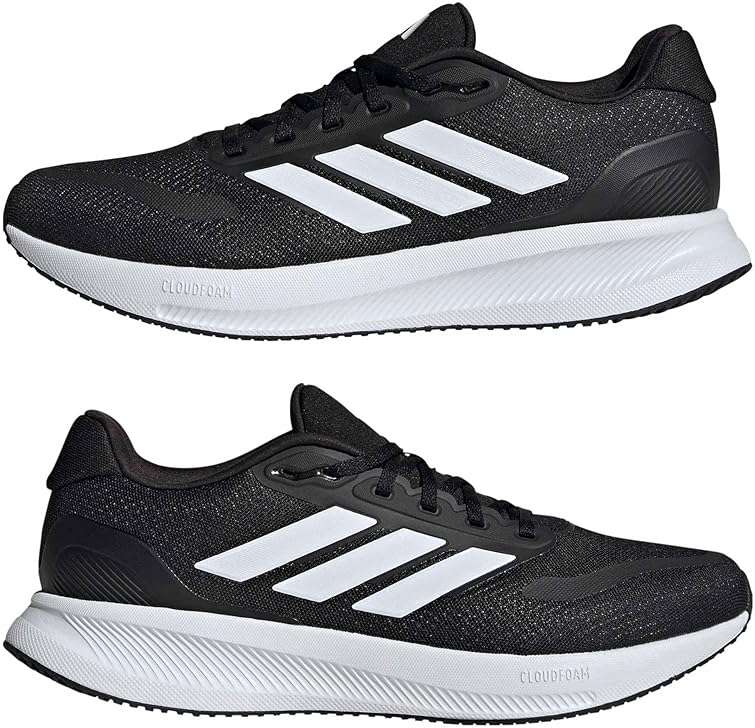 Adidas Mens Run Falcon 5 - Image 8