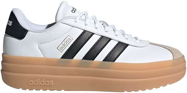 adidas Women's VL Court Bold Shoe - Image 2