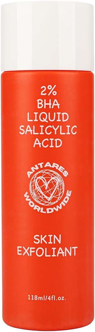 Antares Worldwide 2% BHA Liquid Salicylic Acid Skin Exfoliant - Image 1