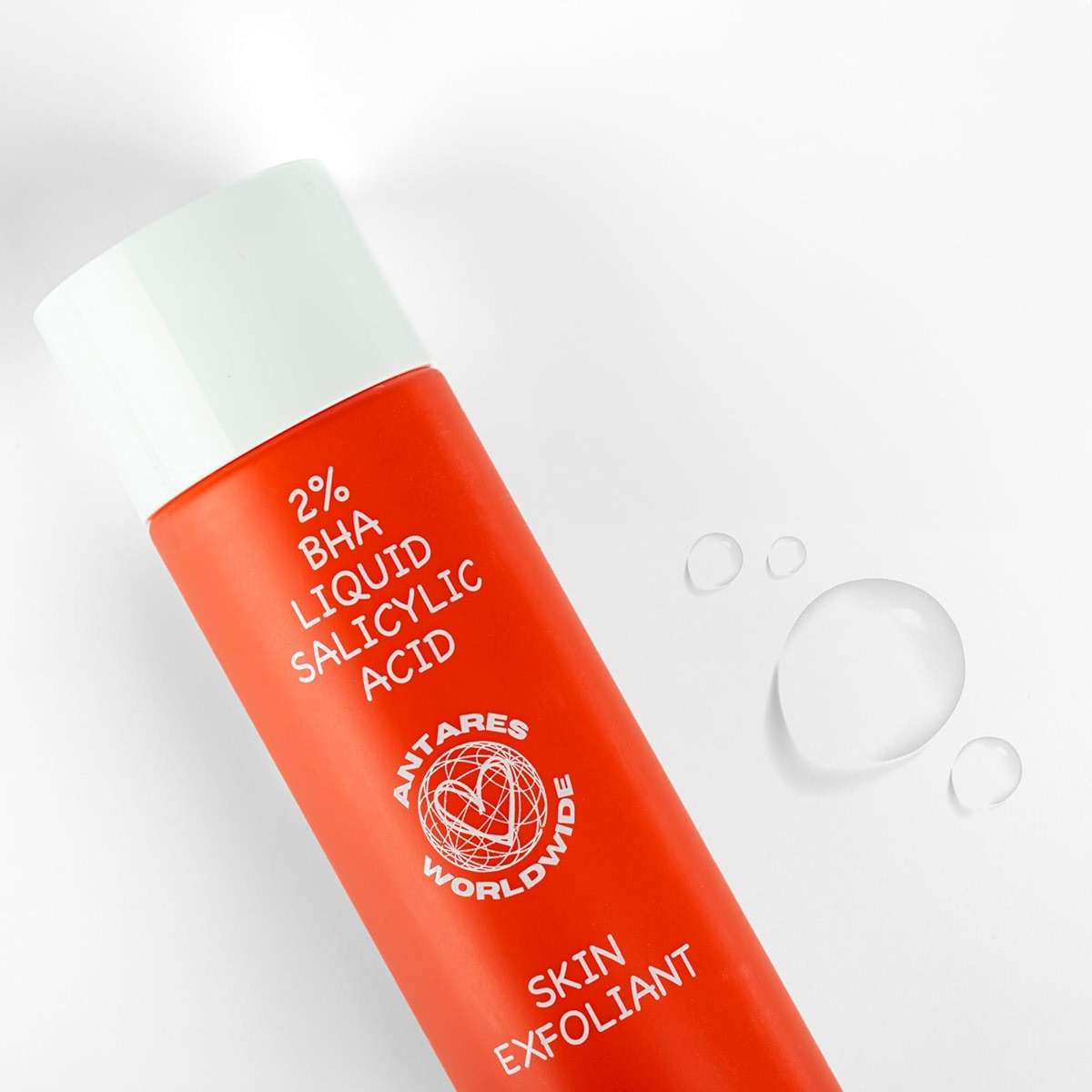 Antares Worldwide 2% BHA Liquid Salicylic Acid Skin Exfoliant - Image 4