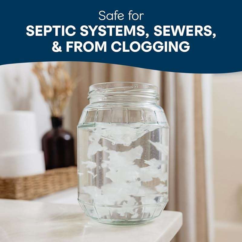 Cottonelle Ultra Clean Toilet Paper, 9 Mega Rolls = 36 Regular Rolls, Packaging May Vary - Image 5