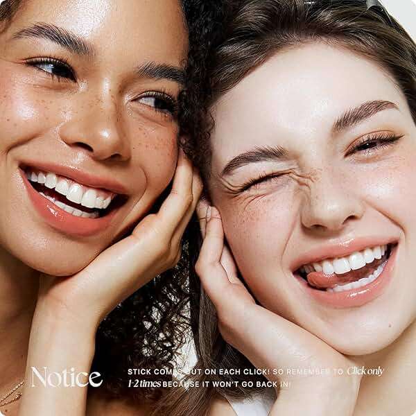 Nature Republic HONEY MELTING LIP (03 BERRY) SOFT LIP STICK, Hydrating Gloss, Moisturizing balms, Sheer tint, Shine & Glowy Finish, korean make up - Image 4