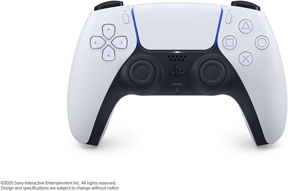Sony PlayStation 5 DualSense Wireless Controller (Renewed) - Image 1