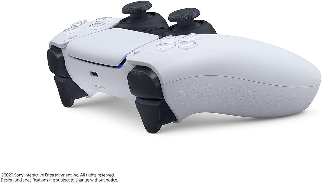 Sony PlayStation 5 DualSense Wireless Controller (Renewed) - Image 2