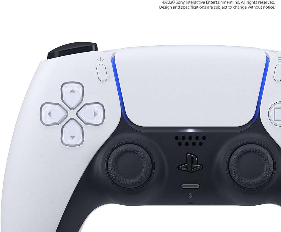Sony PlayStation 5 DualSense Wireless Controller (Renewed) - Image 3