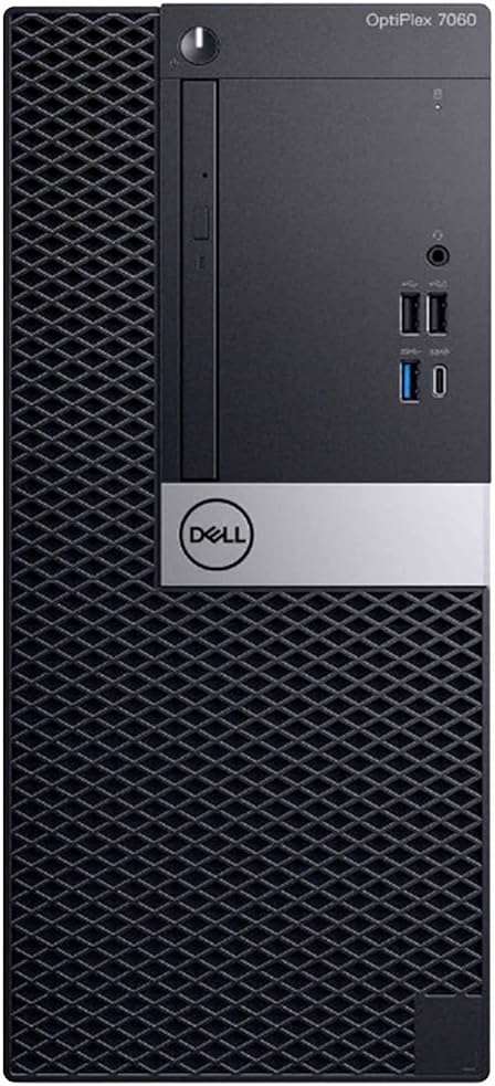 Dell Optiplex 7060 Tower Desktop Computer | Intel i7-8700 (3.4) | 32GB DDR4 RAM | 1TB SSD Solid State | Windows 11 Professional | Home or Office PC (Renewed) - Image 4