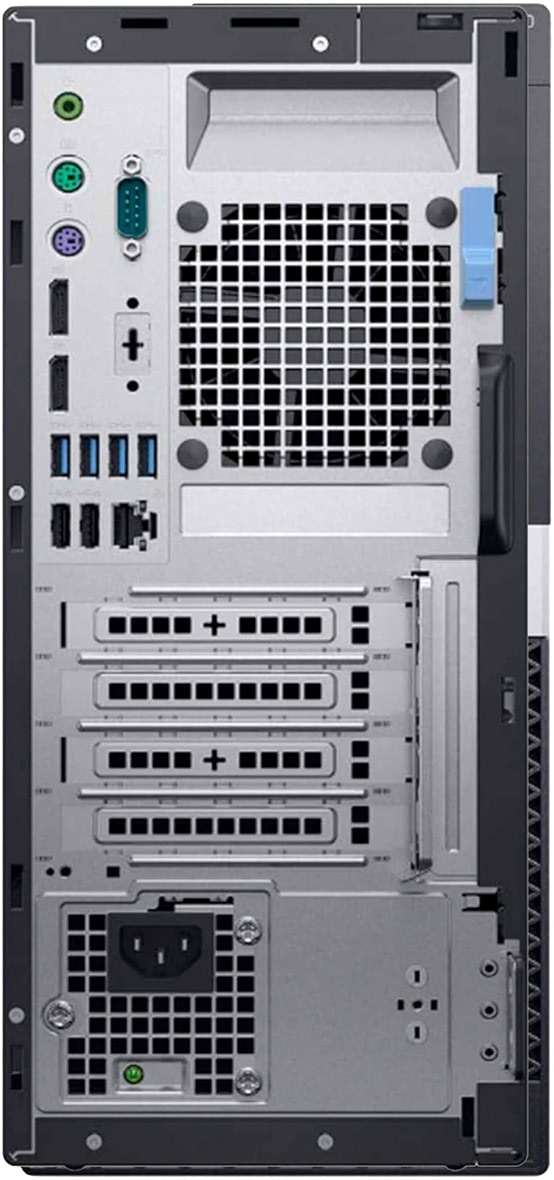 Dell Optiplex 7060 Tower Desktop Computer | Intel i7-8700 (3.4) | 32GB DDR4 RAM | 1TB SSD Solid State | Windows 11 Professional | Home or Office PC (Renewed) - Image 5