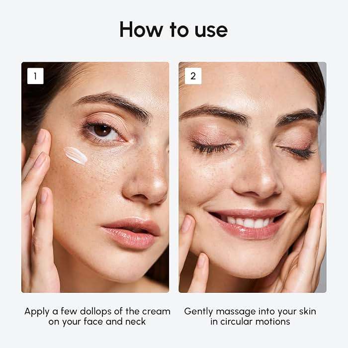 MAREE Face Moisturizer Retinol Cream for Face – Daily Wrinkle Cream for Women – Anti-Aging Face Cream – Facial Moisturizer with Collagen – Crema Hidratante Para la Cara for Skin Tightening - Image 8