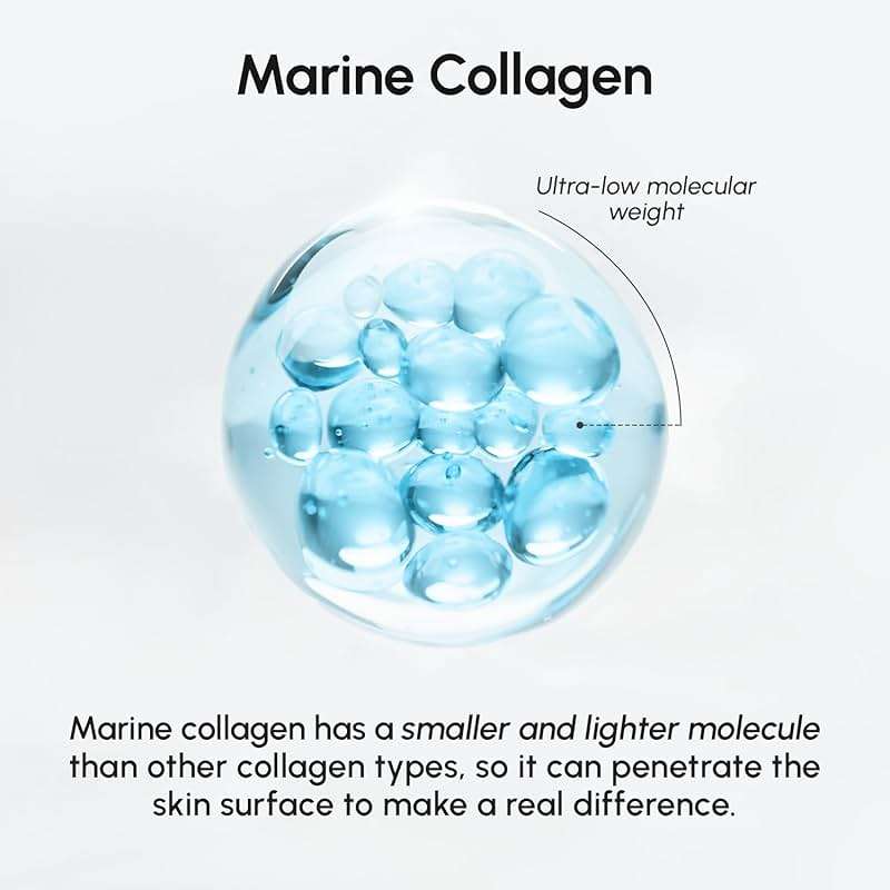 MAREE Face Moisturizer Retinol Cream for Face – Daily Wrinkle Cream for Women – Anti-Aging Face Cream – Facial Moisturizer with Collagen – Crema Hidratante Para la Cara for Skin Tightening - Image 9