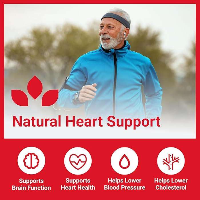 Luma Nutrition Nattokinase Supplement - Natto 4000 FU Per Serving, Premium Heart Health Support - Vegan & Gluten Free - 60 Capsules, 30 Servings - Image 3