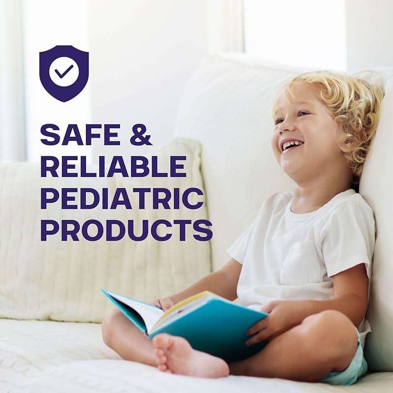 Dr. Chase Koff Kontrol Nighttime Kids Cough Syrup - Natural Night Time Cough Relief for Toddlers & Children - Honey, Elderberry, Chamomile & Echinacea Formula - Alcohol-Free (5 fl oz) - Image 5