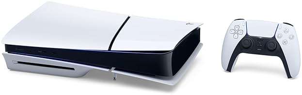 PlayStation 5 Disc Edition Console (slim) - Image 2