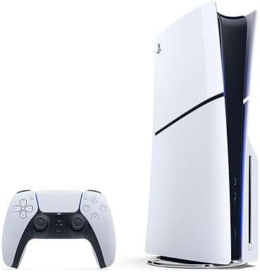 PlayStation 5 Disc Edition Console (slim) - Image 4