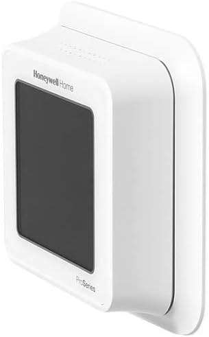 Honeywell TH6220WF2006/U Lyric T6 Pro Wi-Fi Programmable Thermostat with Stages Up to 2 Heat/1 Cool Heat Pump or 2 Heat/2 Cool Conventional with Large Wall Plate & Extended Warranty - Image 4