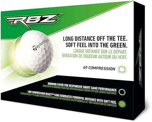 TaylorMade Golf Rocketballz Golf Ball - Image 3
