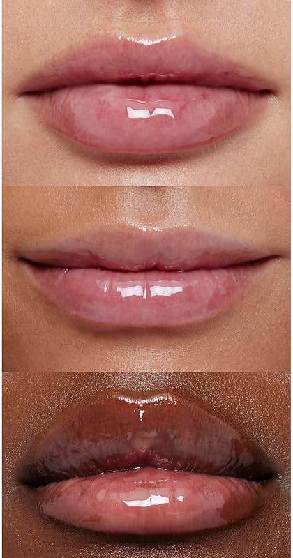 e.l.f. Glow Reviver Lip Oil, Nourishing Tinted Lip Oil For A High-shine Finish, Infused With Jojoba Oil, Vegan & Cruelty-free, Pink Quartz - Image 4