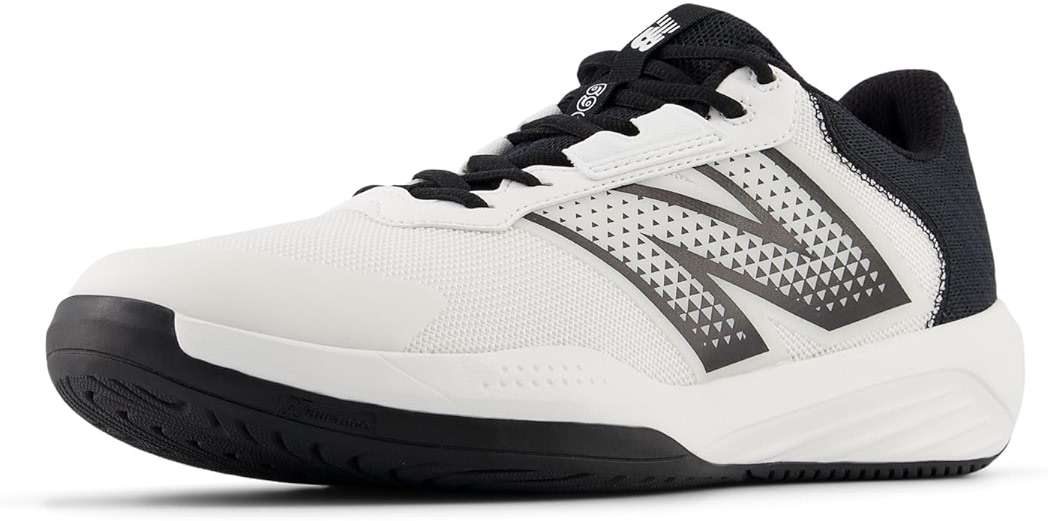 New Balance Men's 696 V4 Hard Court Tennis Shoe - Image 1