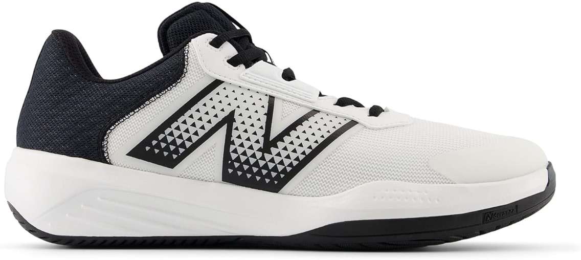 New Balance Men's 696 V4 Hard Court Tennis Shoe - Image 2