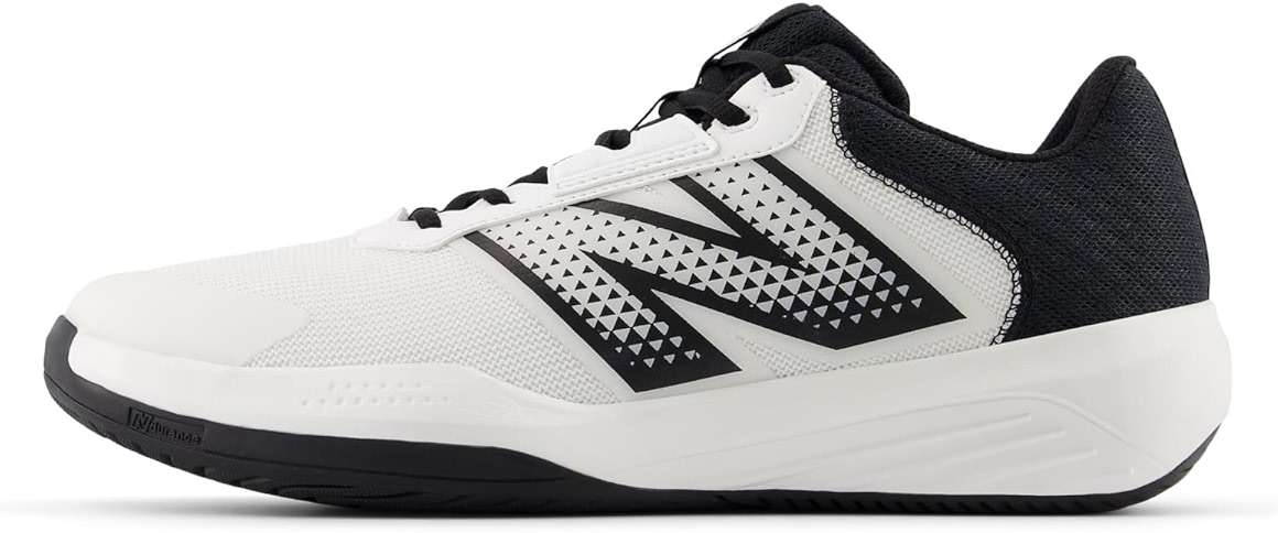 New Balance Men's 696 V4 Hard Court Tennis Shoe - Image 3