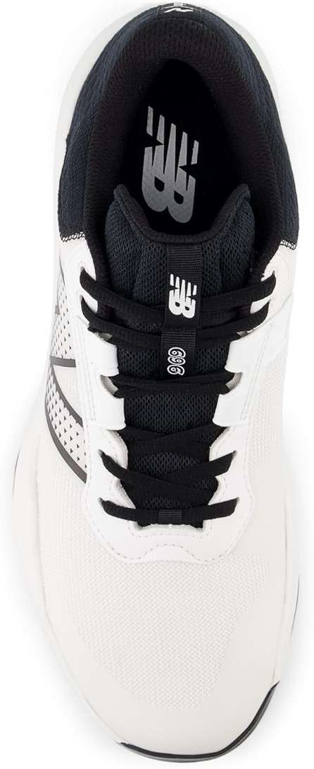 New Balance Men's 696 V4 Hard Court Tennis Shoe - Image 5