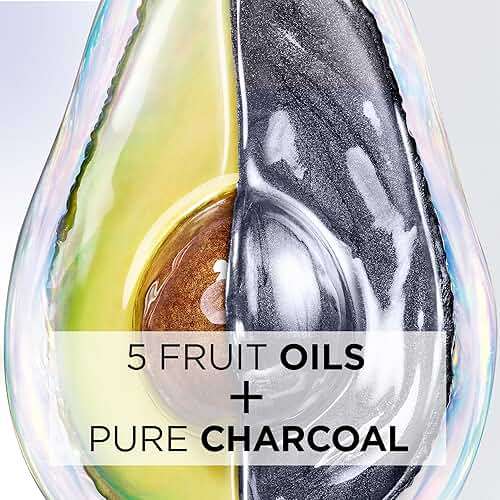 Garnier Nutrisse Ultra Color Hair Color, Permanent Hair Dye for Up to 8 Weeks of Bold, Vibrant, Fade-Resistant Results, Vegan & Cruelty-Free, PL3 Ultra Cool Platinum (Charcoal), 1 Count - Image 4