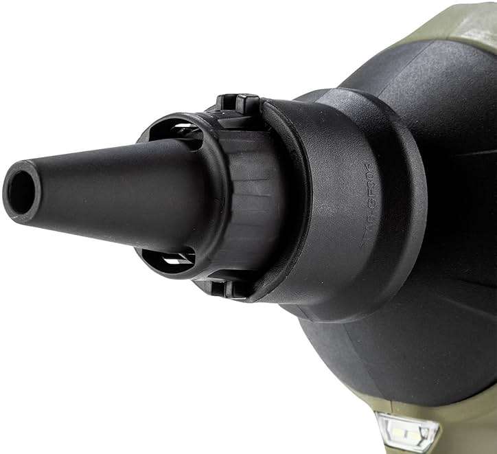 Makita ADSA01Z Outdoor Adventure™ 18V LXT® Brushless Cordless High Speed Blower/Inflator, Tool Only - Image 13