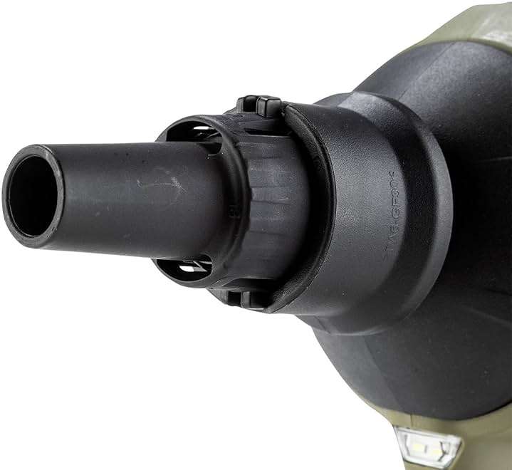 Makita ADSA01Z Outdoor Adventure™ 18V LXT® Brushless Cordless High Speed Blower/Inflator, Tool Only - Image 14