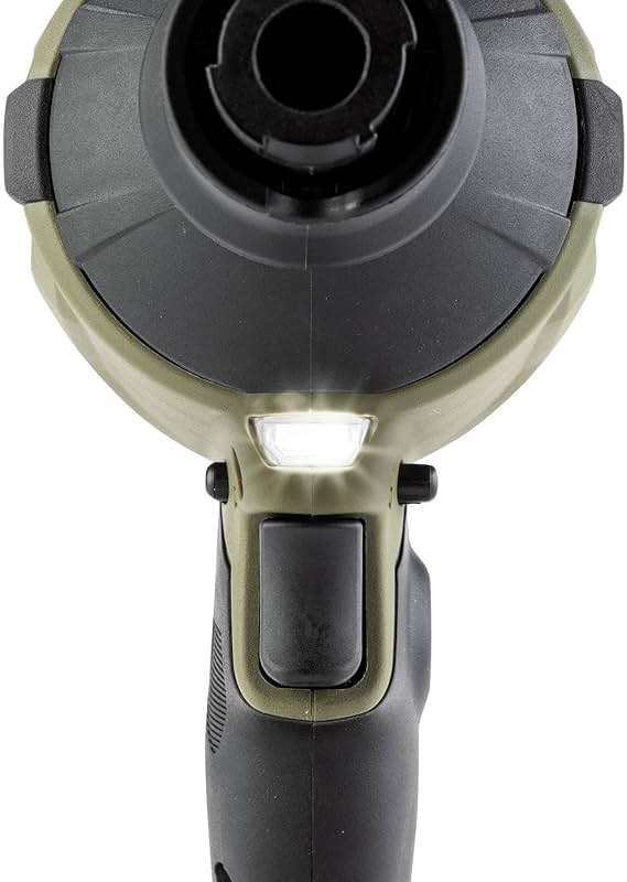 Makita ADSA01Z Outdoor Adventure™ 18V LXT® Brushless Cordless High Speed Blower/Inflator, Tool Only - Image 7