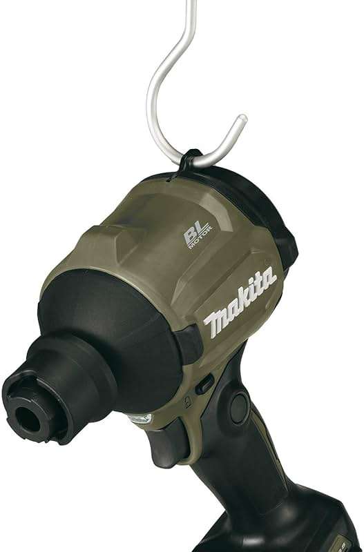 Makita ADSA01Z Outdoor Adventure™ 18V LXT® Brushless Cordless High Speed Blower/Inflator, Tool Only - Image 9