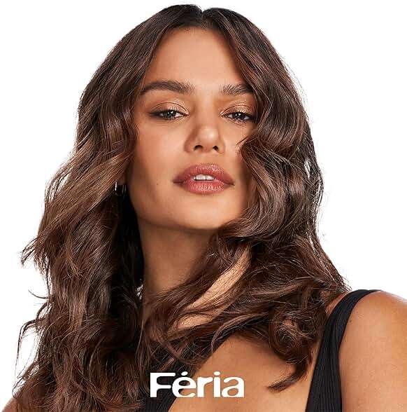 L’Oreal Paris Feria Toner, Long Lasting Anti-Brass Hair Toner for Brunettes, Vegan and Ammonia-Free Hair Care Formula, Iced Brunette, 1 Kit - Image 7