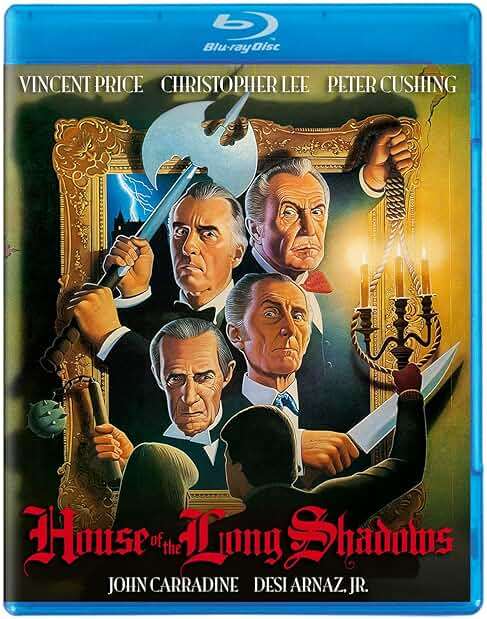 House of the Long Shadows (Special Edition) [Blu-ray] - Image 2
